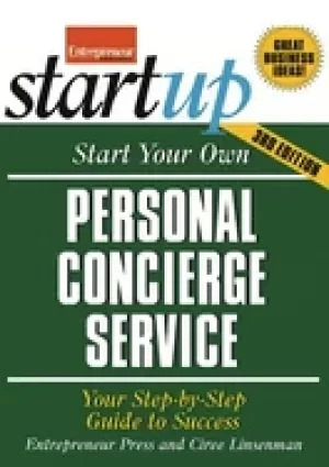 Image of start your own personal concierge service 3 e