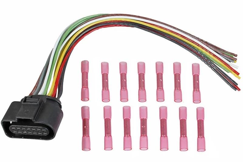 Image of Wiring loom repair kit METZGER 2324308