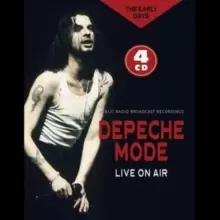 Image of Live On Air: Public Radio Broadcast Recordings