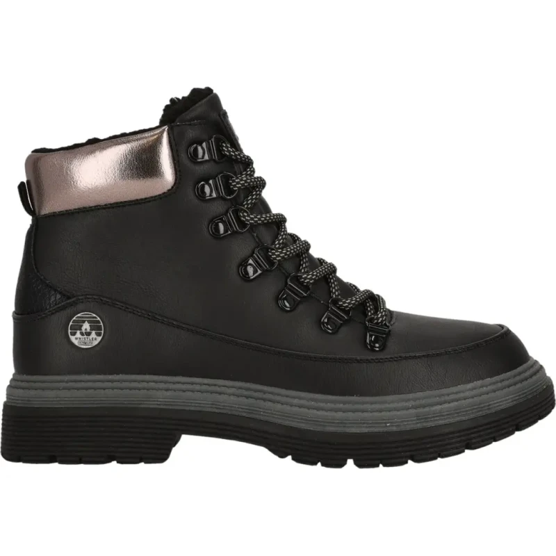 Image of Whistler Womens boots Whistler Gianni Noir Female 38