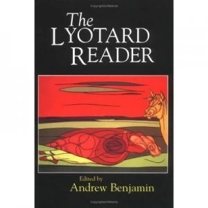 Image of The Lyotard Reader by Andrew Benjamin Paperback