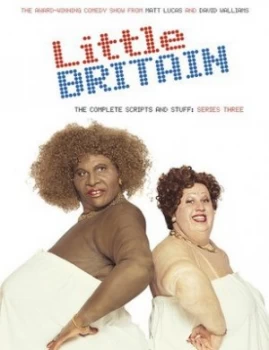 Image of Little Britain by Matt Lucas and David Walliams Hardback