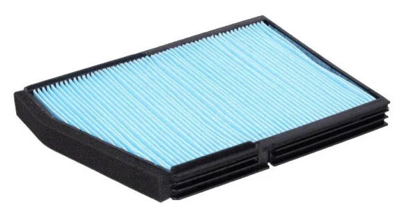 Image of Blue PRINT ADG02504 Pollen filter Pollen Filter Filter,interior air (424)