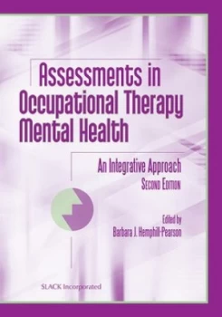Image of Assessments in occupational therapy mental health by Barbara J Hemphill