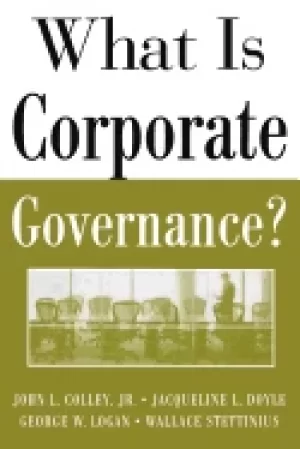 Image of what is corporate governance