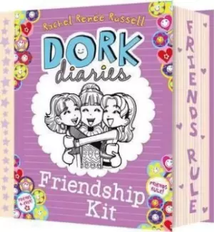 Image of Dork Diaries: Friendship Kit by Rachel Renee Russell
