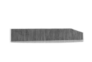 Image of RIDEX Pollen filter JEEP 424I0443 05013595AA,05013595AB,82204691 82208300,05013595AA,05013595AB,82204691,82208300