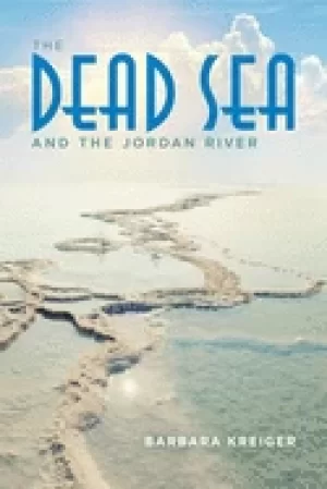 Image of dead sea and the jordan river