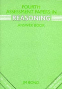 Image of Reasoning Paperback