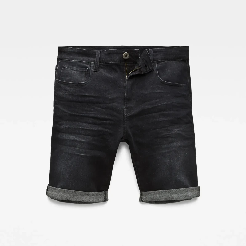 Image of G-Star Short G-Star 3301 Slim Gris Male 28