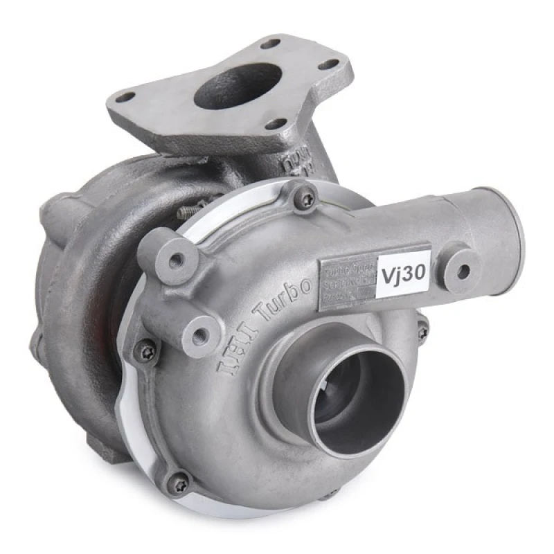 Image of RIDEX REMAN 2234C0489R Turbocharger without fastening/mounting material Charger,charging system (2234)