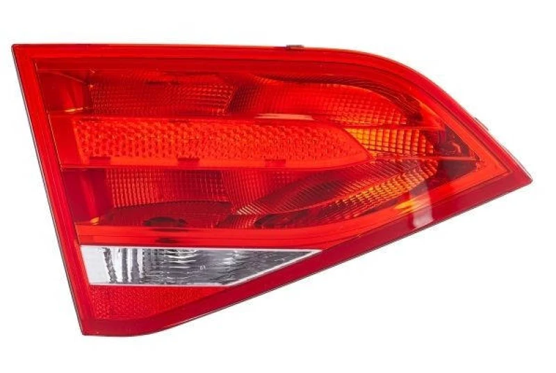 Image of HELLA 2TZ 009 687-091 Rear light Inner Section, with bulb holder, Left, W16W, with bulbs Combination Rearlight (391)