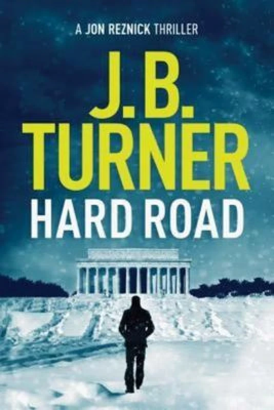 Image of Hard Road by J. B. Turner Book