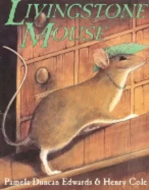 Image of livingstone mouse