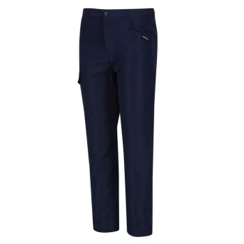 image of Regatta Sorcer Winter Walking Trouser - Blue