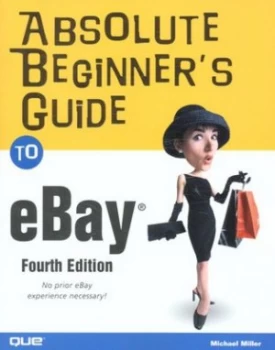 Image of Absolute Beginners Guide to Ebay by Michael Miller Book