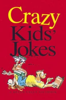 Image of Crazy Kids Jokes by Helen Exley Hardback