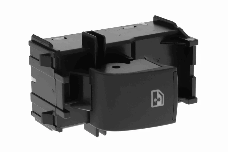 Image of VEMO V70-73-0105 Switch, window winder Green Mobility Parts Right Rear Switch,window winder (1761)