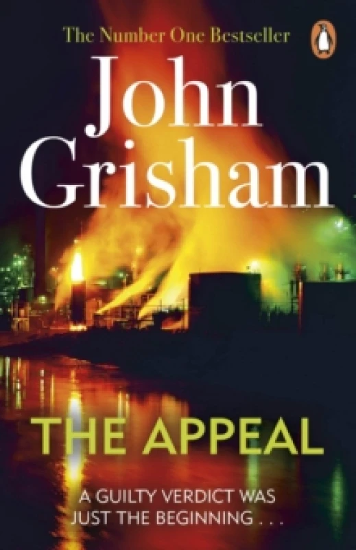Image of The Appeal. Paperback. By John Grisham Books