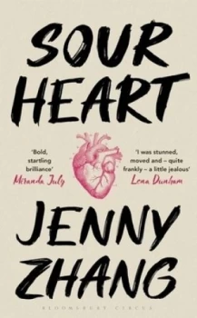 Image of Sour Heart by Jenny Zhang Hardback