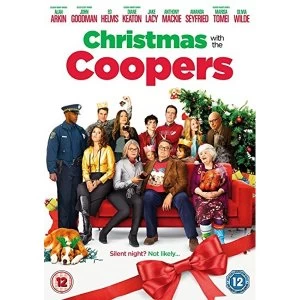 Image of Christmas With The Coopers DVD