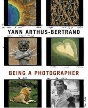 Image of Yann Arthus-Bertrand by Yann Arthus-Bertrand and Sophie Troubac Hardback