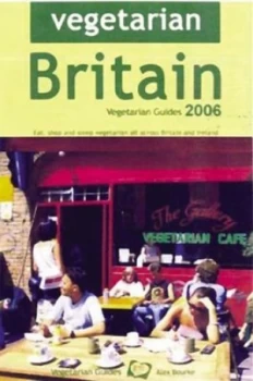Image of Vegetarian London 2008 by Alex Bourke Paperback