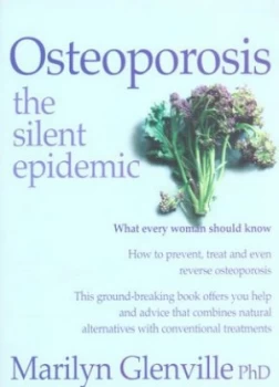 Image of Osteoporosis by Marilyn Glenville Paperback
