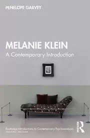 Image of Melanie Klein A Contemporary Introduction