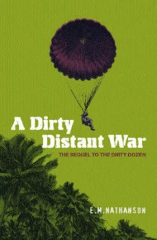 Image of A Dirty Distant War by E.M. Nathanson Paperback