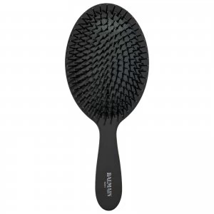 image of Balmain Detangling Spa Brush with Nylon Ballpoint Bristles