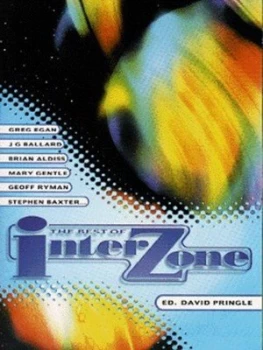 Image of The Best of Interzone by David Pringle Paperback