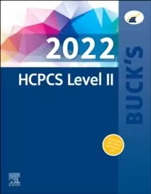 Image of Buck's 2022 HCPCS Level II