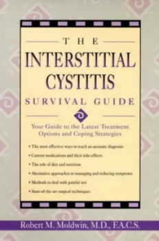 Image of The Interstitial Cystitis Survival Guide by Robert M. Moldwin Paperback