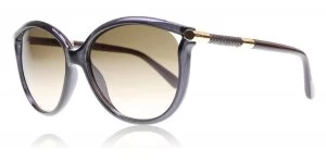 image of Jimmy Choo Giorgy Sunglasses Grey QCN 57mm