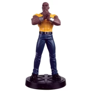 Image of Eaglemoss Marvel Luke Cage Figure