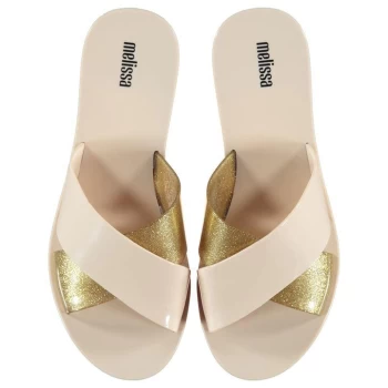 image of Melissa Essential Sliders - Gold