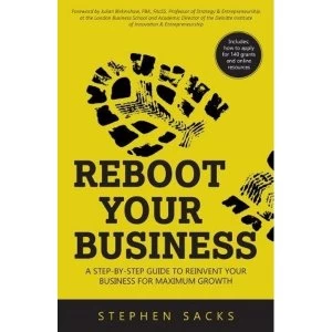 Image of Reboot your Business Paperback / softback 2018