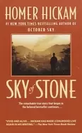 Image of sky of stone a memoir