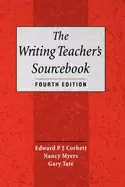 Image of writing teachers sourcebook