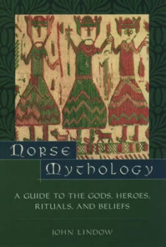 Image of Norse Mythology by John Lindow Paperback