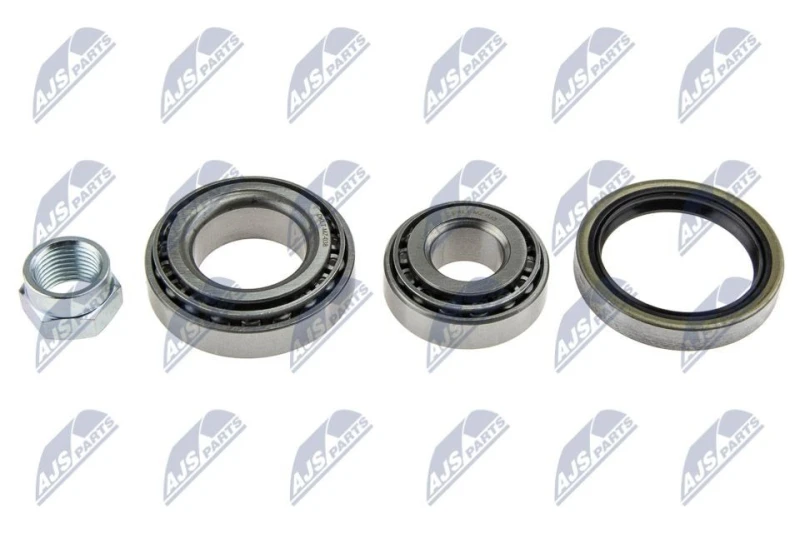 Image of NTY Wheel bearing kit NTY KLT-MZ-038
