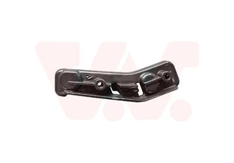 Image of VAN WEZEL Bumper bracket VAN WEZEL 0684567