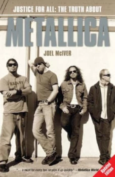 Image of Justice for All by Joel Mciver Paperback