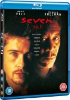 image of Seven (Bluray)