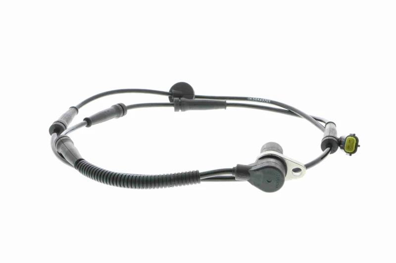 Image of VEMO V53-72-0018 ABS Sensor Q+, original equipment manufacturer quality Sensor,wheel speed (412)