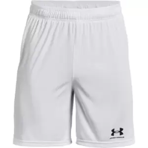 Image of Under Armour Armour Challenger Core Shorts Mens - White