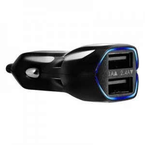 image of Targus APD503EU mobile device charger Auto Black