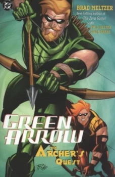 Image of The Archers Quest by Brad Meltzer and Phil Hester Paperback