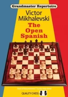 Image of Grandmaster Repertoire 13 - The Open Spanish